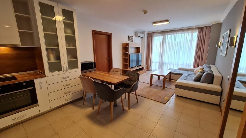 3-room apartment in Emerad Resort Bulgaria
