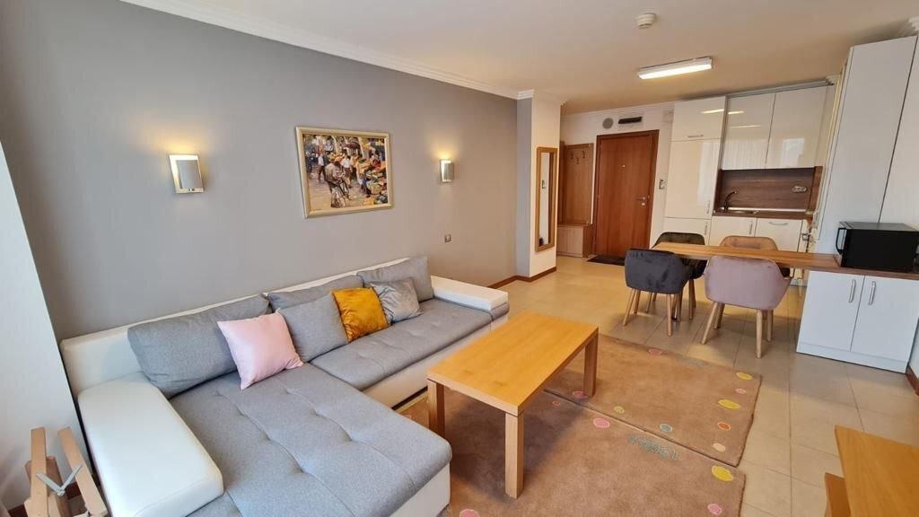 3-room apartment in Emerad Resort Bulgaria