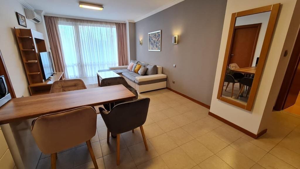 3-room apartment in Emerad Resort Bulgaria