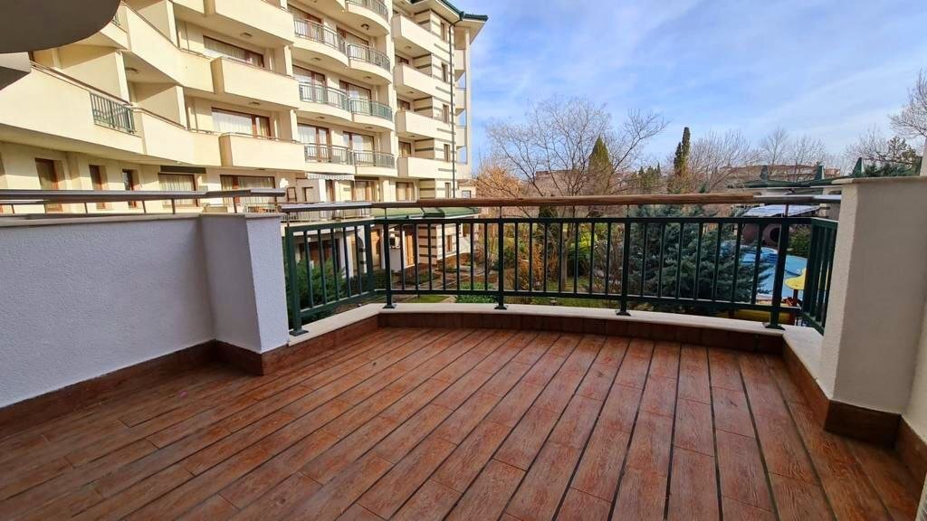 3-room apartment in Emerad Resort Bulgaria