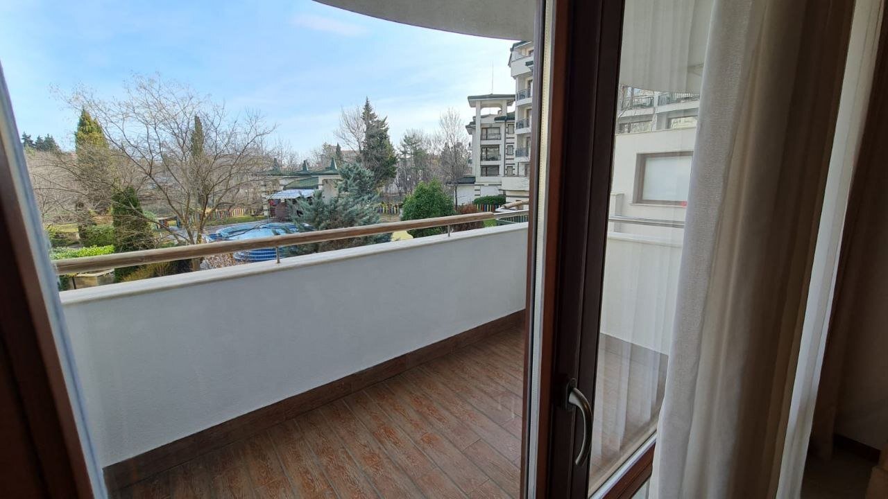 3-room apartment in Emerad Resort Bulgaria