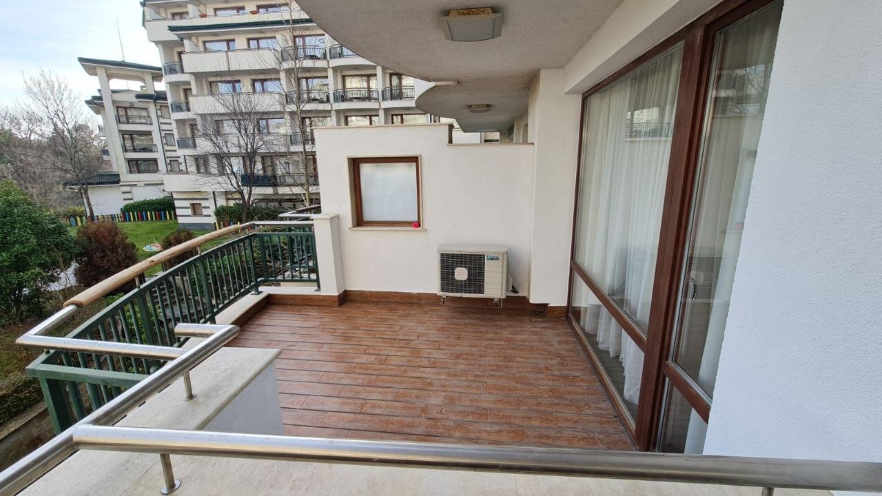 3-room apartment in Emerad Resort Bulgaria