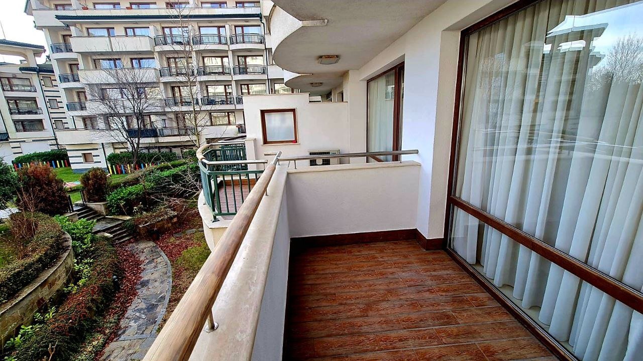 3-room apartment in Emerad Resort Bulgaria