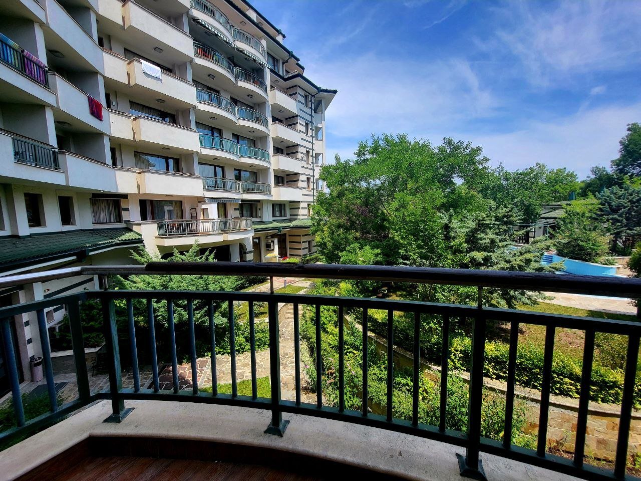 3-room apartment in Emerad Resort Bulgaria