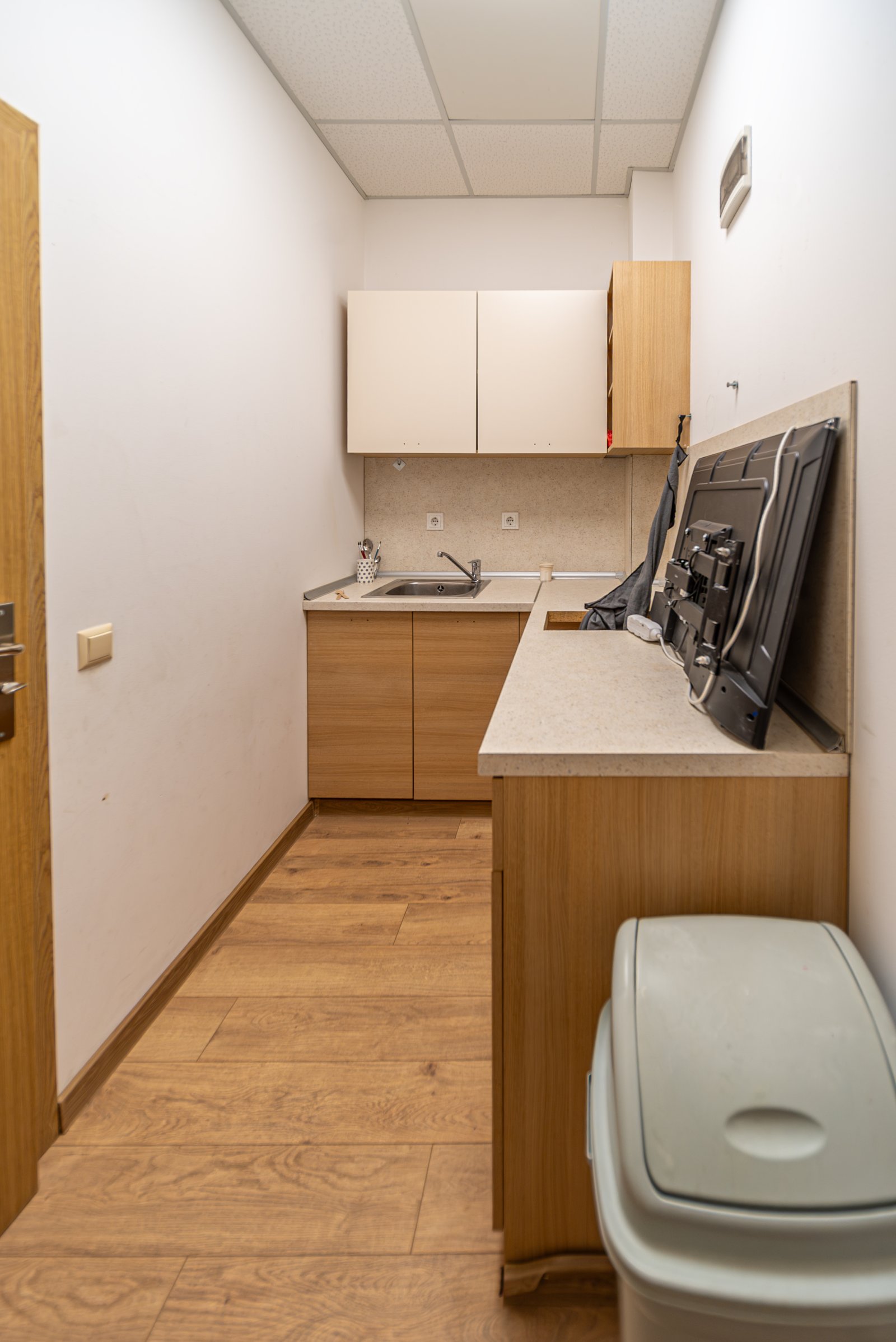 Office in the Corsica complex at Sunny Beach in Bulgaria