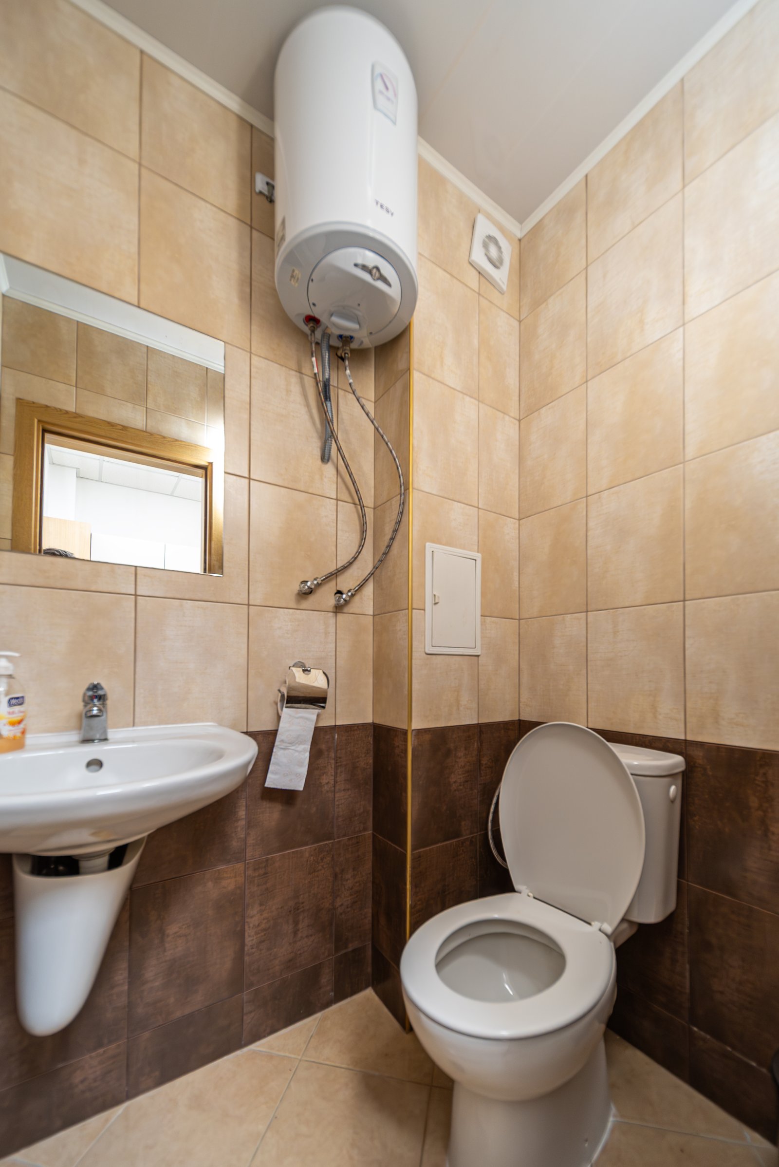 Office in the Corsica complex at Sunny Beach in Bulgaria