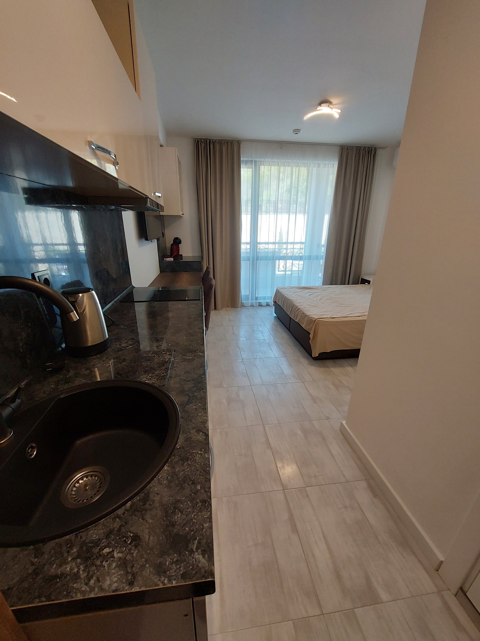 Studio in the Onyx Complex, Sveti Vlas, Bulgaria