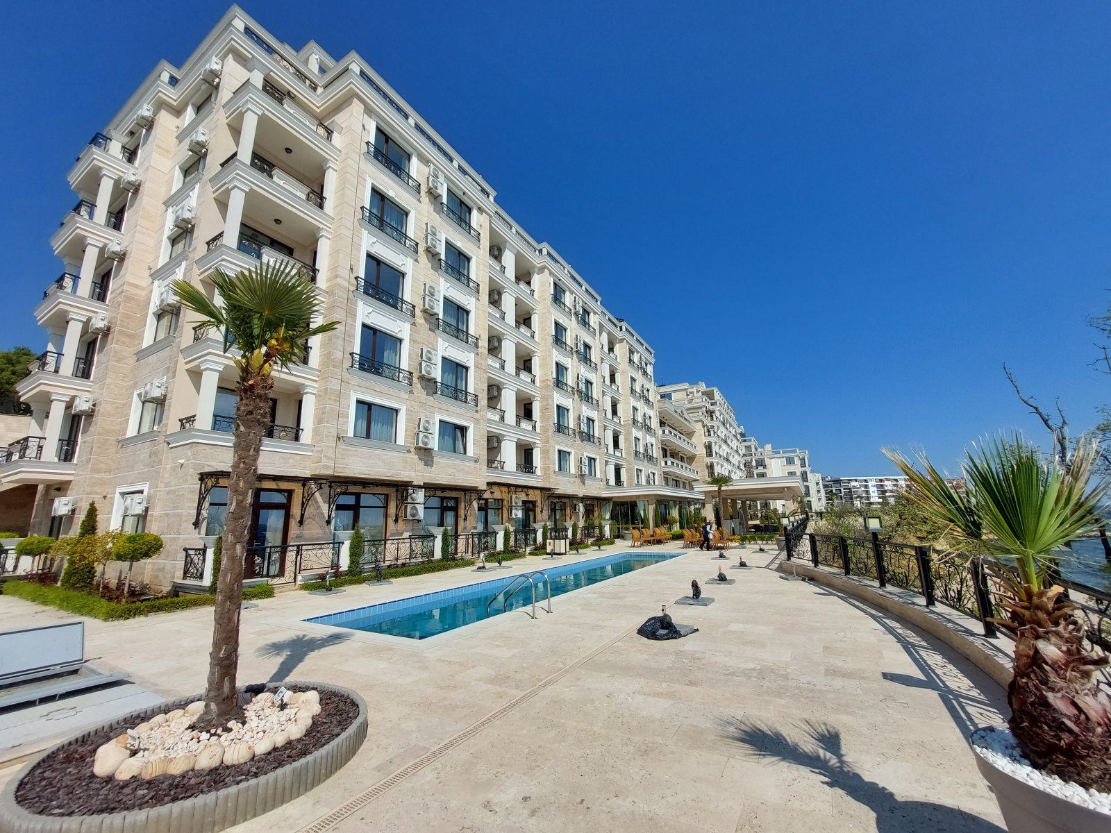 Studio in the Onyx Complex, Sveti Vlas, Bulgaria