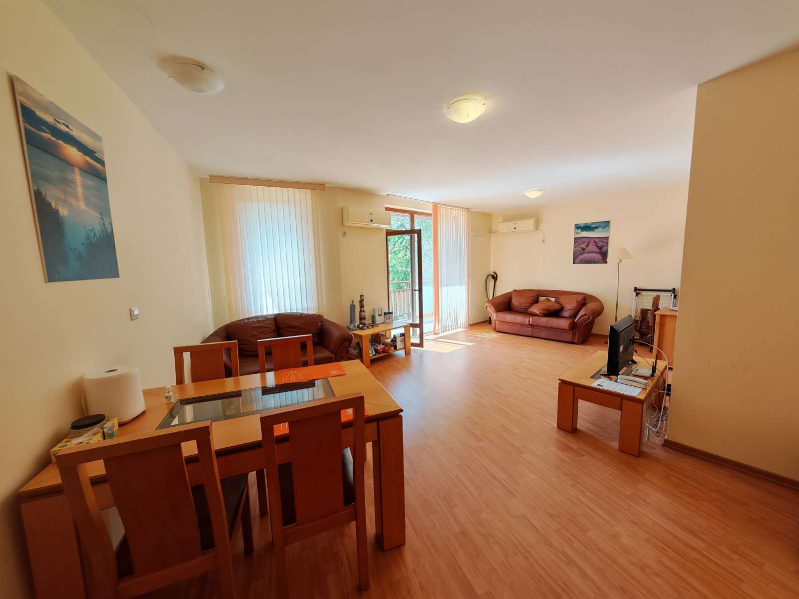 2-room apartment in the Garden of Eden, Sveti Vlas, Bulgaria