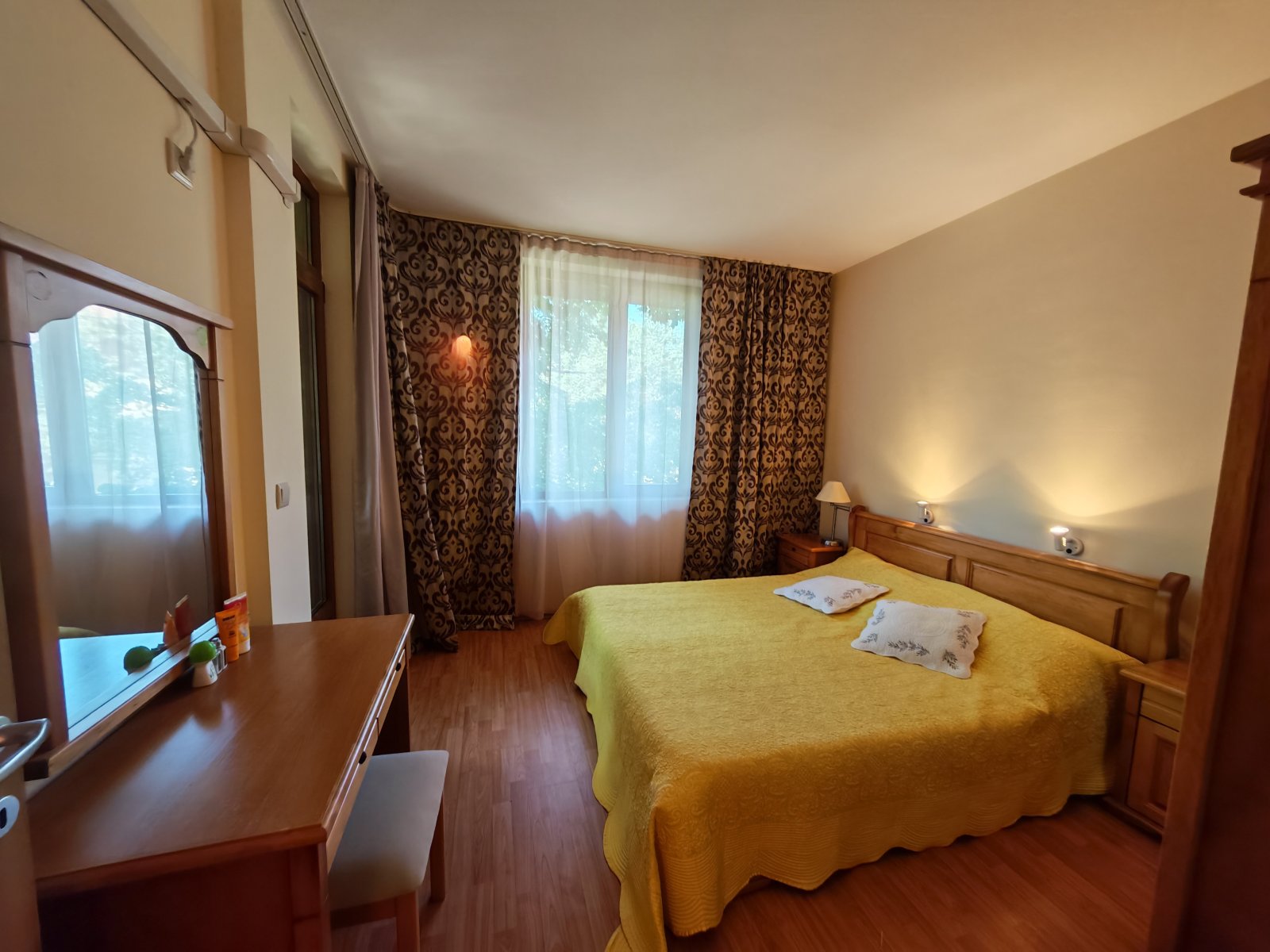 2-room apartment in the Garden of Eden, Sveti Vlas, Bulgaria