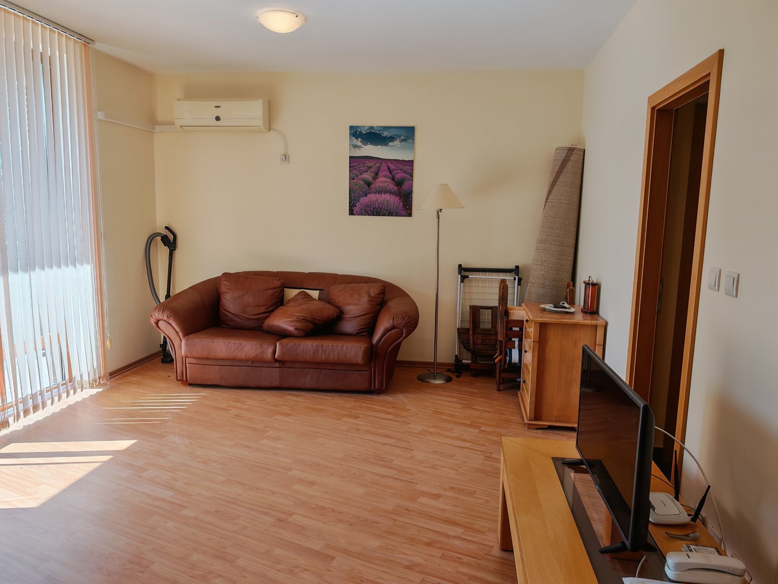 2-room apartment in the Garden of Eden, Sveti Vlas, Bulgaria