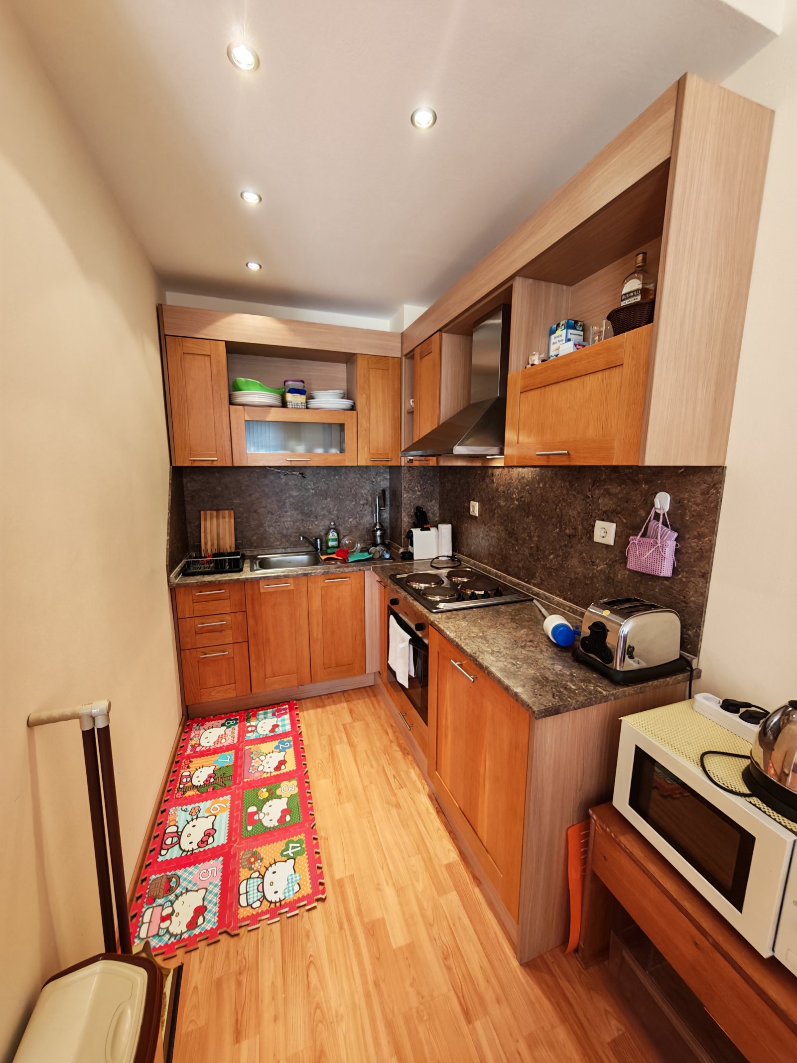 2-room apartment in the Garden of Eden, Sveti Vlas, Bulgaria