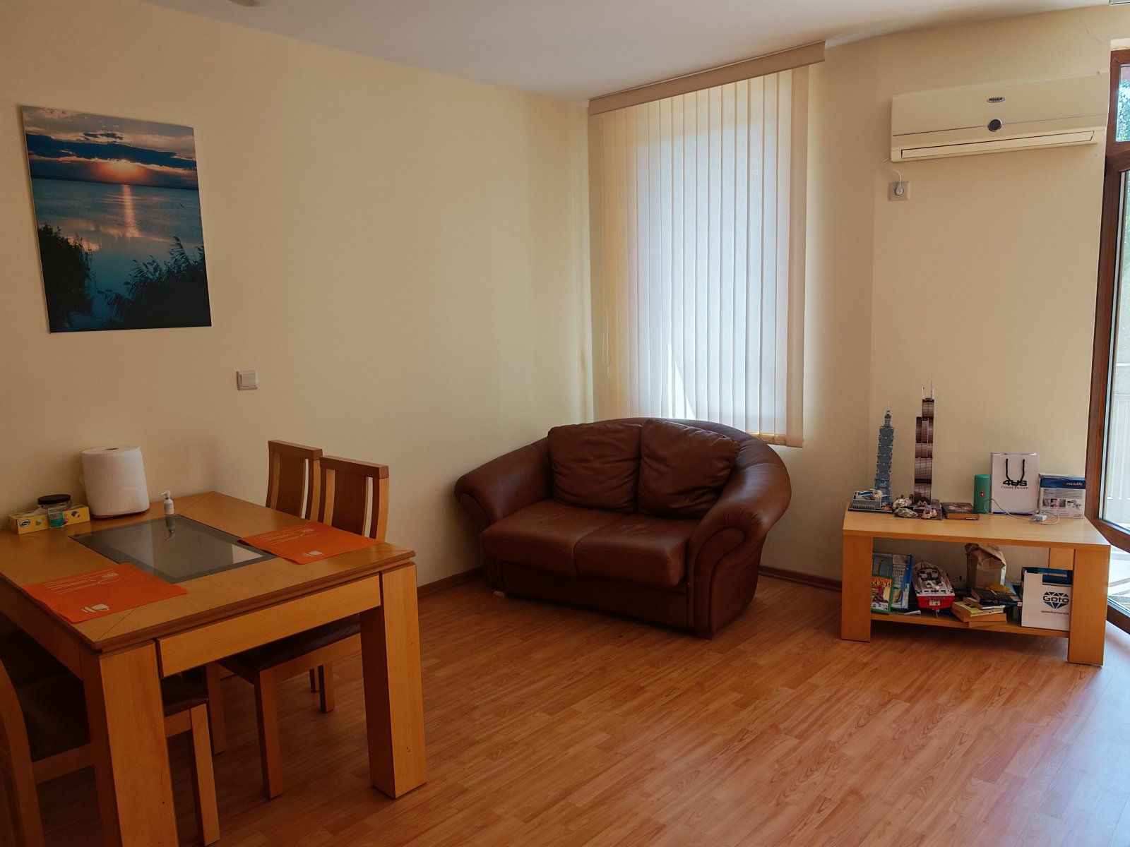 2-room apartment in the Garden of Eden, Sveti Vlas, Bulgaria