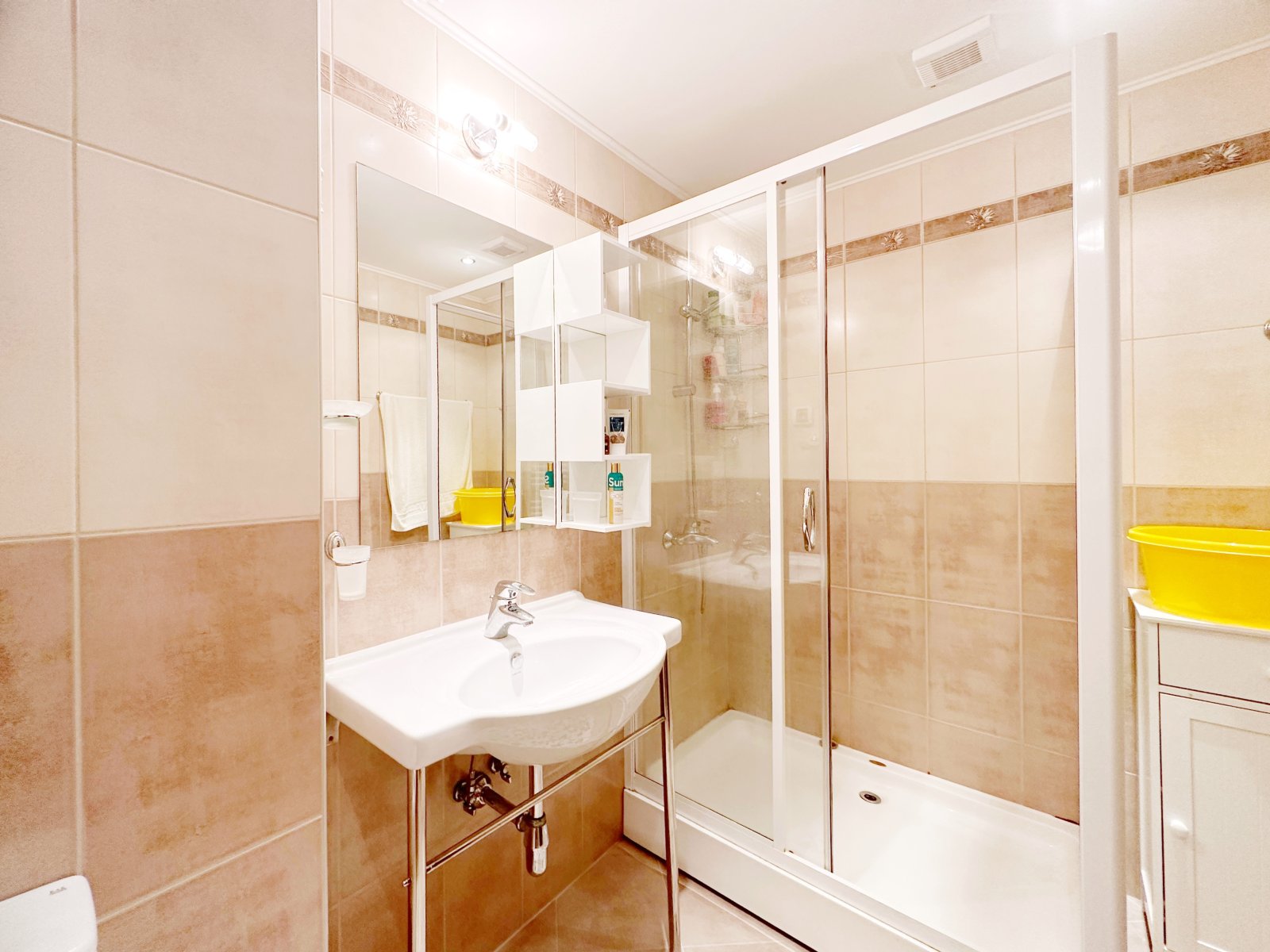 3-room apartment in Peters Haus Sonnenstrand Bulgaria