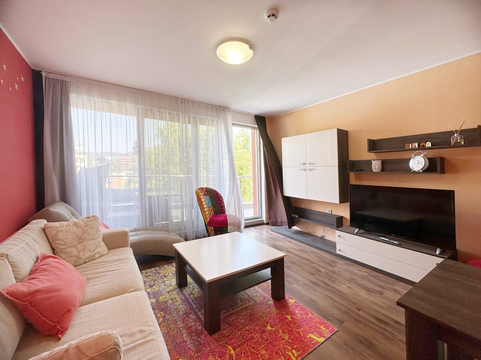 3-room apartment in Peters Haus Sonnenstrand Bulgaria