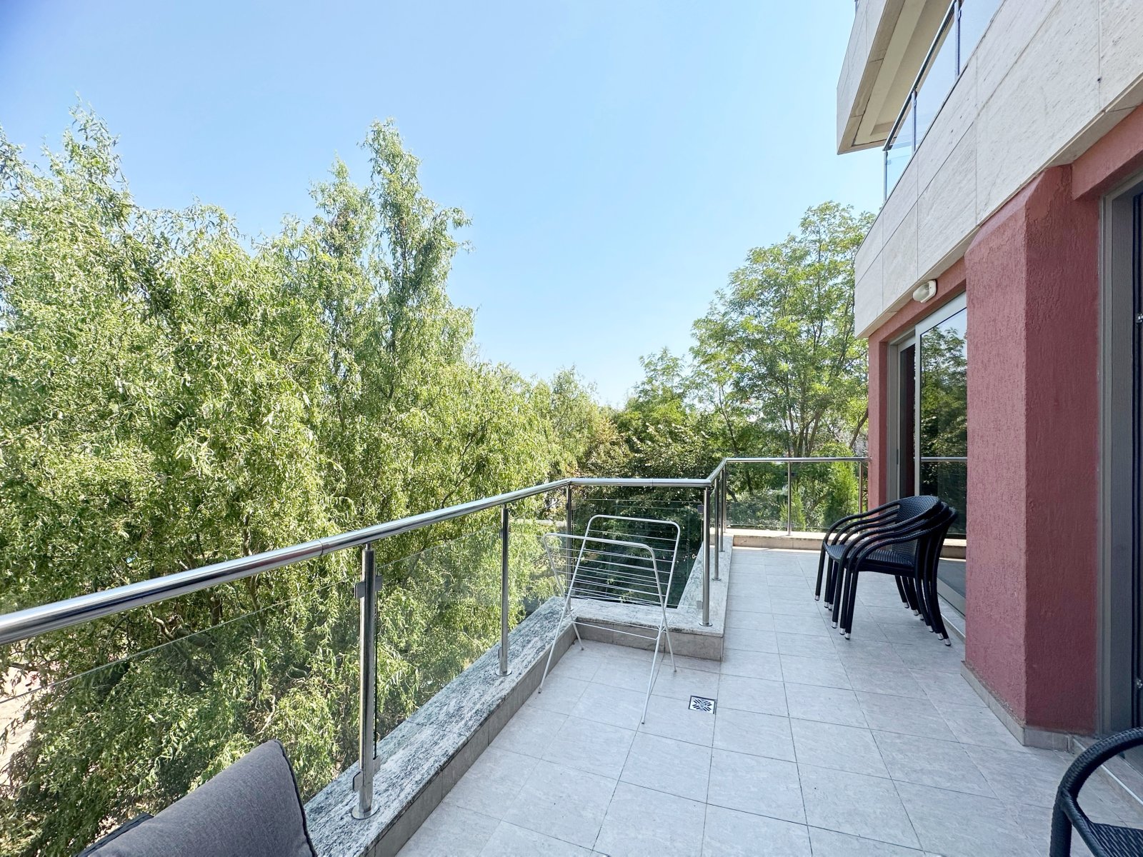 3-room apartment in Peters Haus Sonnenstrand Bulgaria