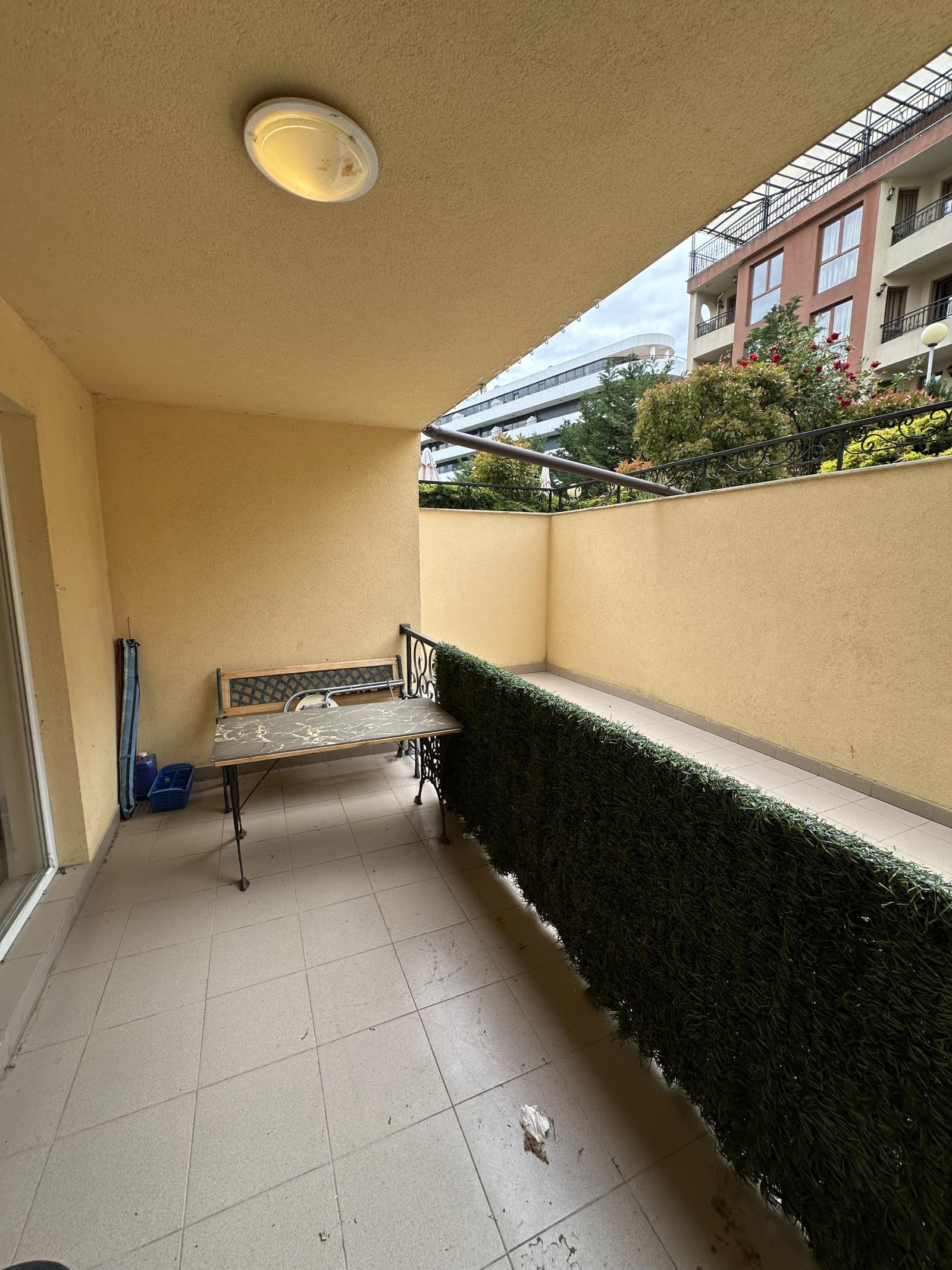 2-room apartment in Marvel de Luxe Sunny Beach, Bulgaria