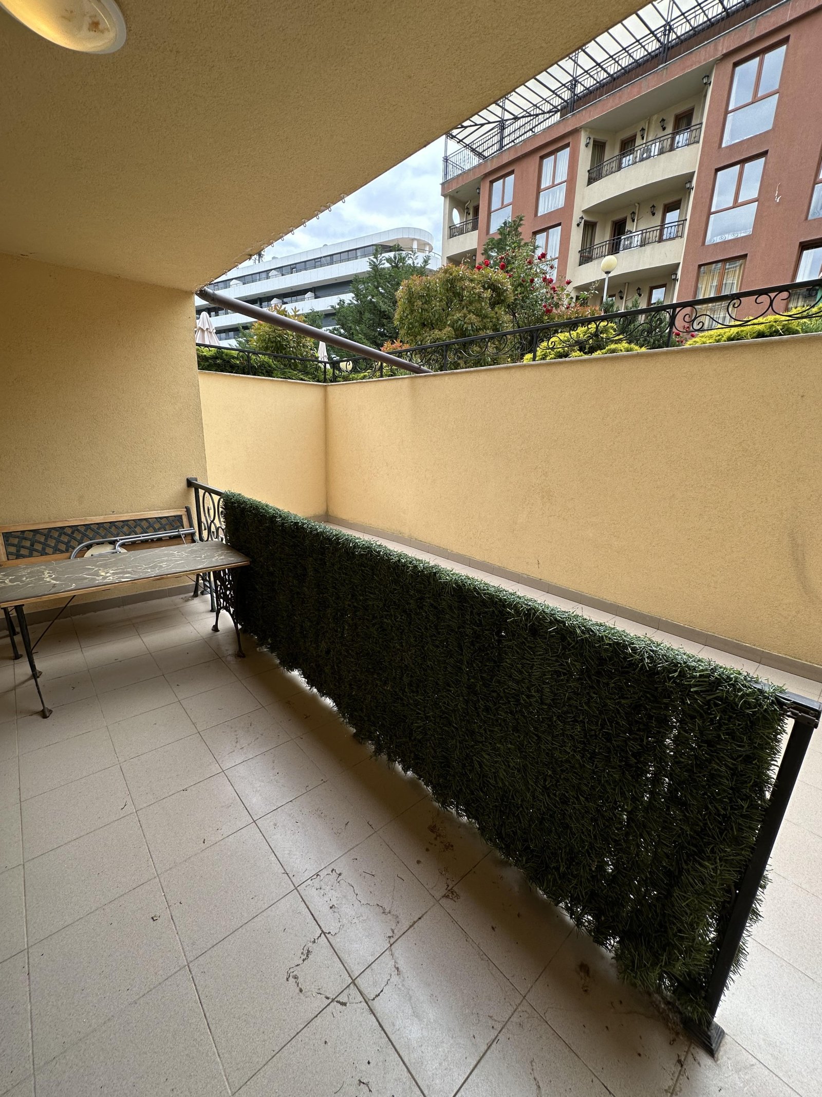 2-room apartment in Marvel de Luxe Sunny Beach, Bulgaria