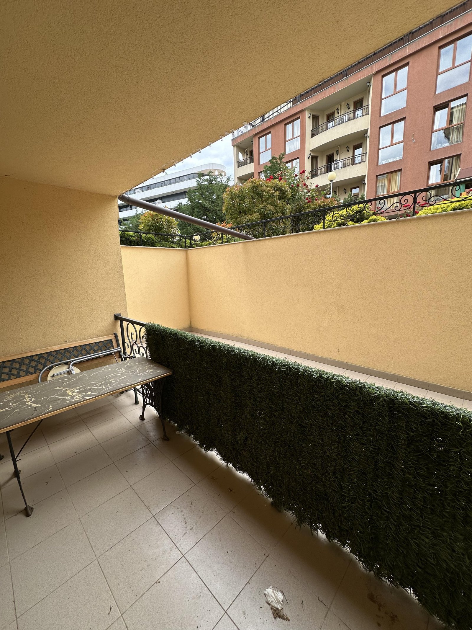 2-room apartment in Marvel de Luxe Sunny Beach, Bulgaria