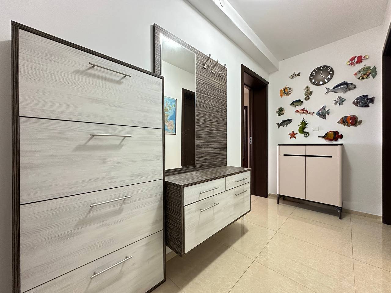 Two-room apartment in the Tarantula complex in Sunny Beach