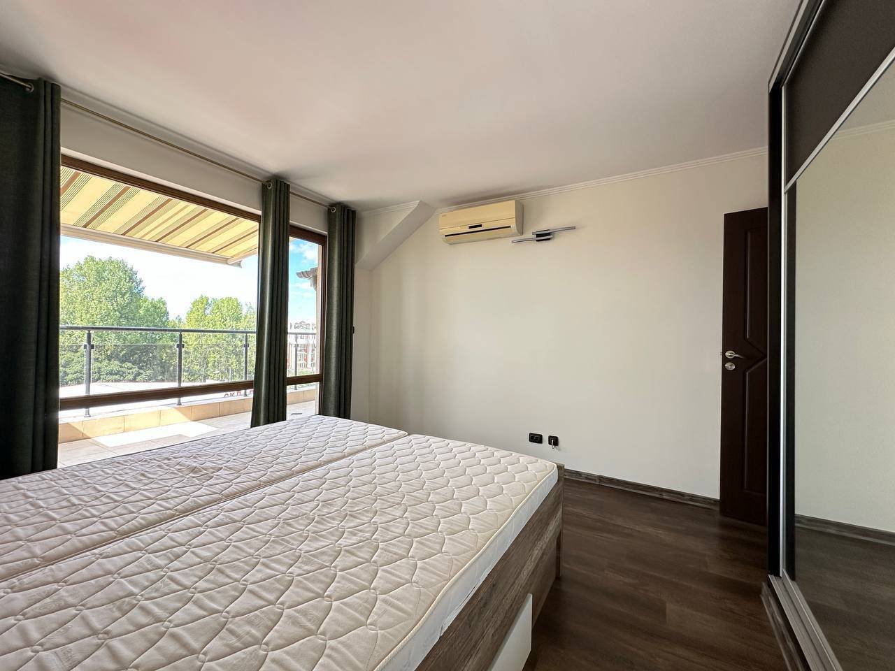 Two-room apartment in the Tarantula complex in Sunny Beach