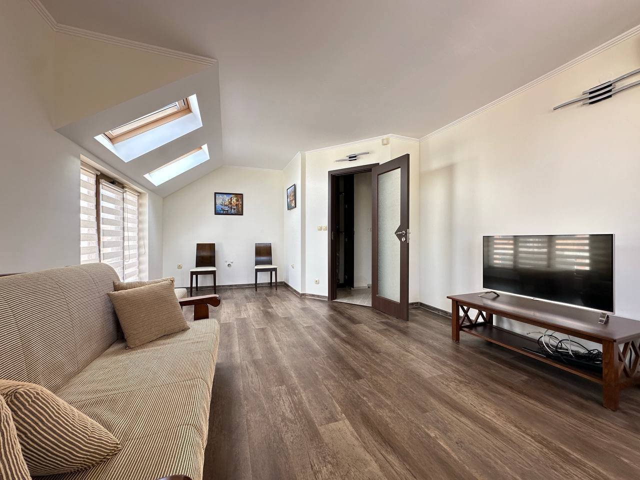 Sunny Beach: Two-room apartment in the Tarantula complex in Sunny Beach 