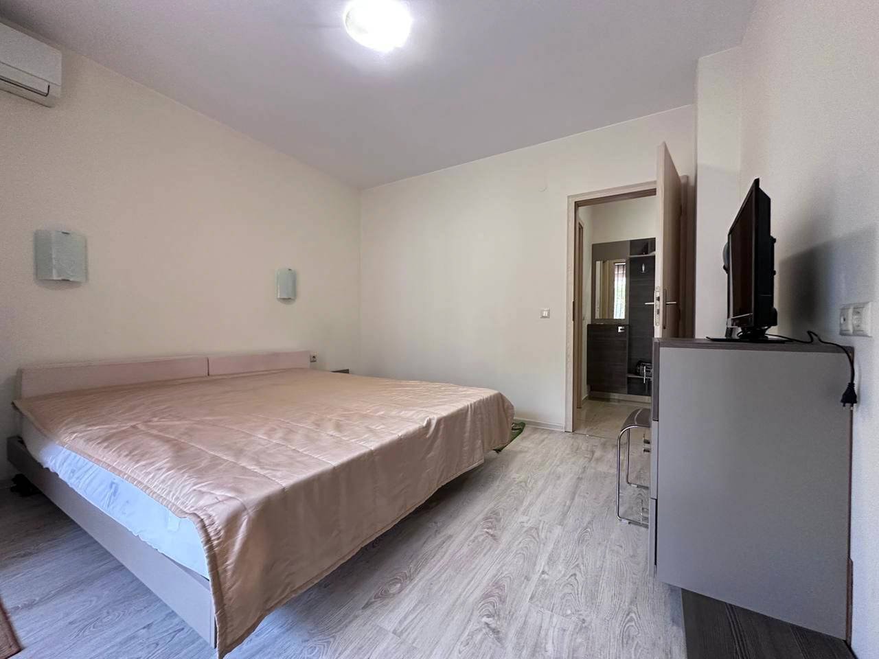 Two-room apartment in the Star Dreams complex in Sveti Vlas