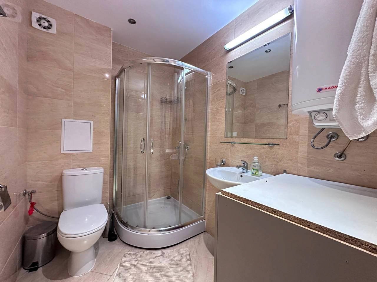 Two-room apartment in the Star Dreams complex in Sveti Vlas