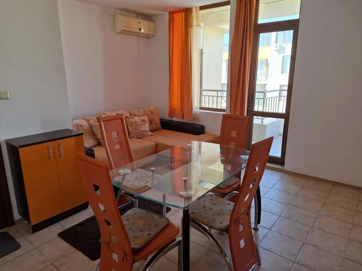 Apartment 1+2 in Siana complex
