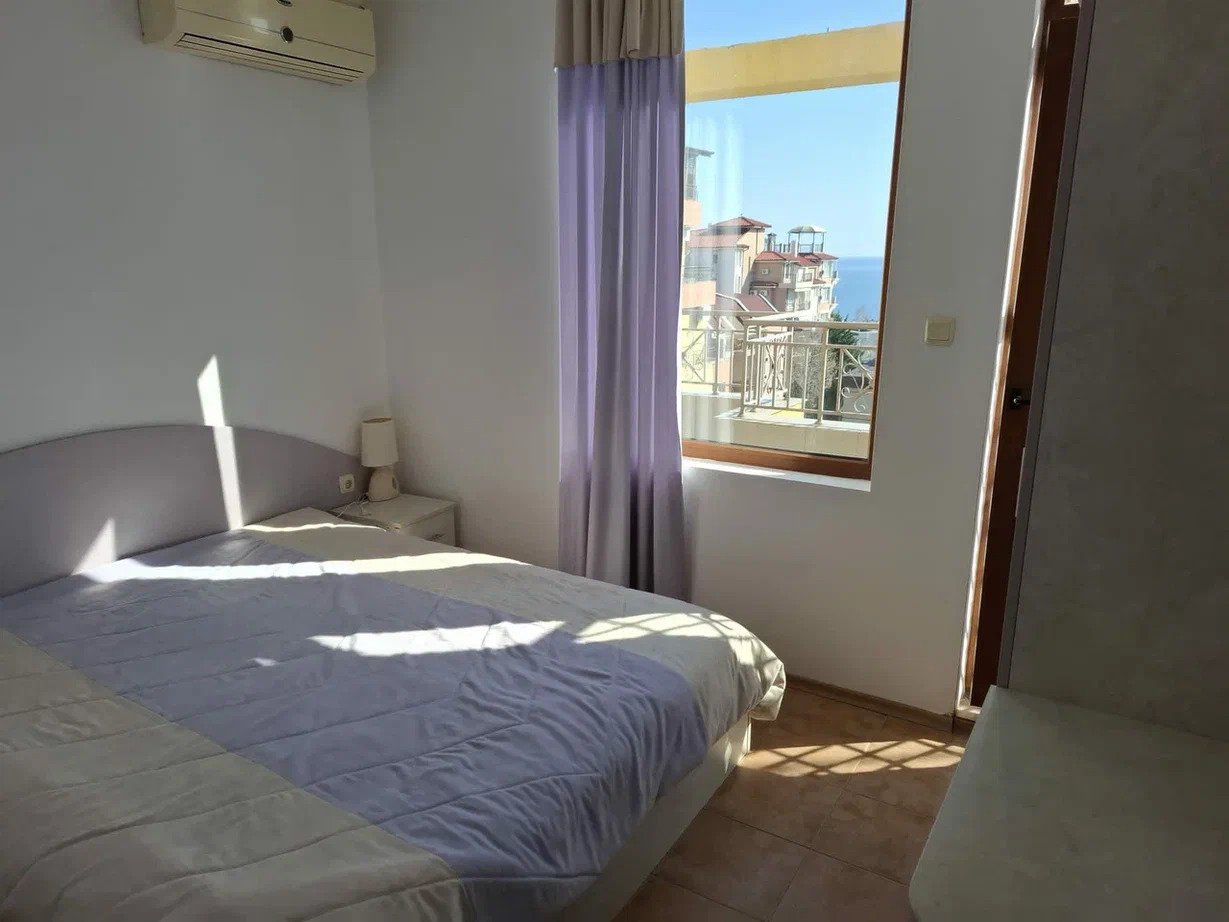 Apartment 1+2 in Siana complex