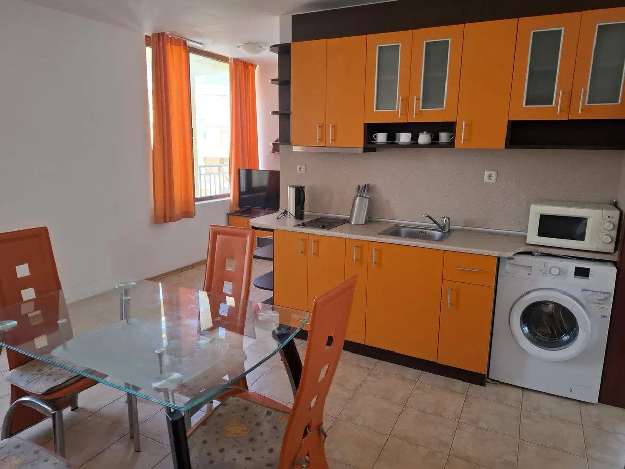 Apartment 1+2 in Siana complex