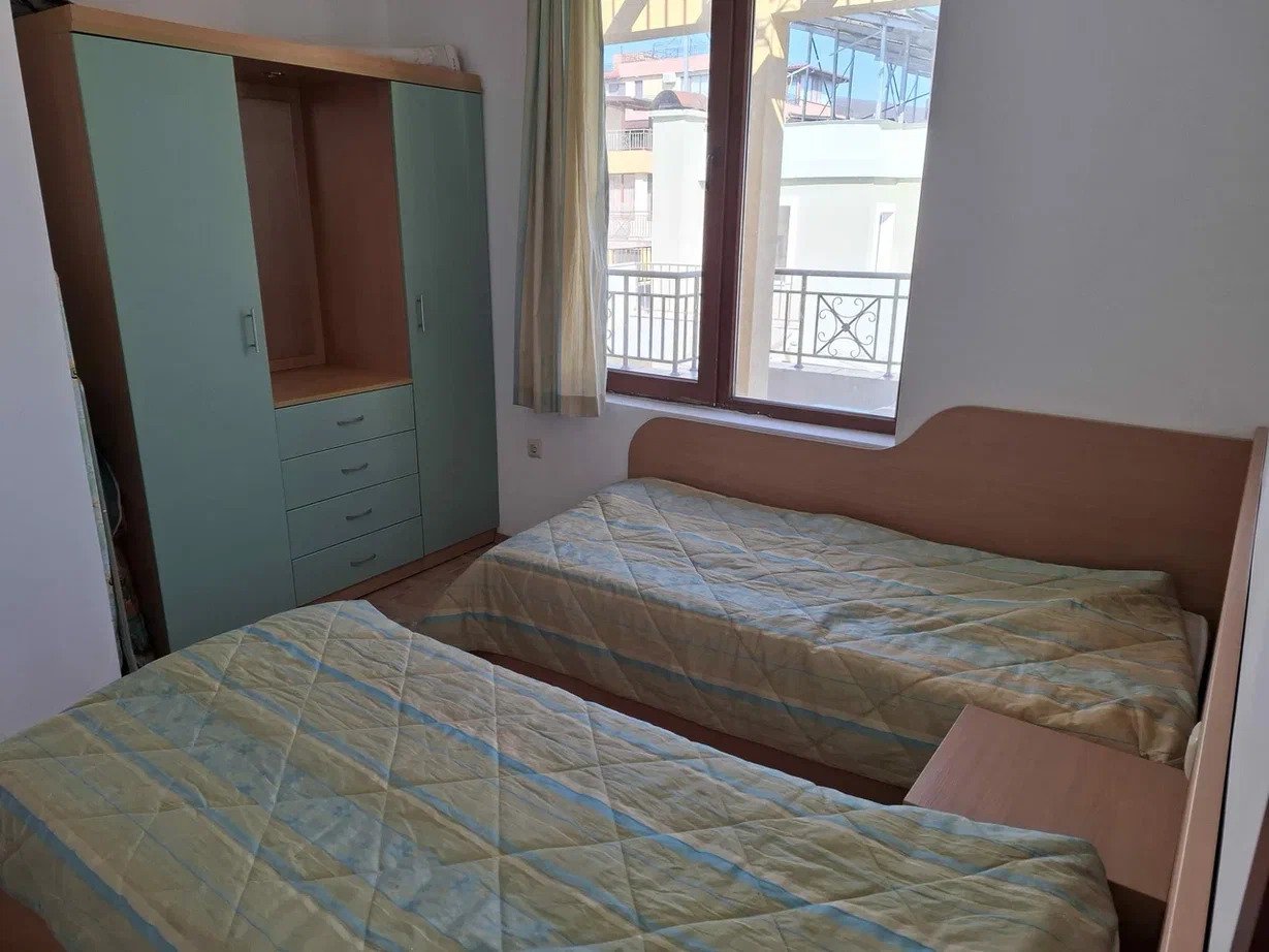 Apartment 1+2 in Siana complex