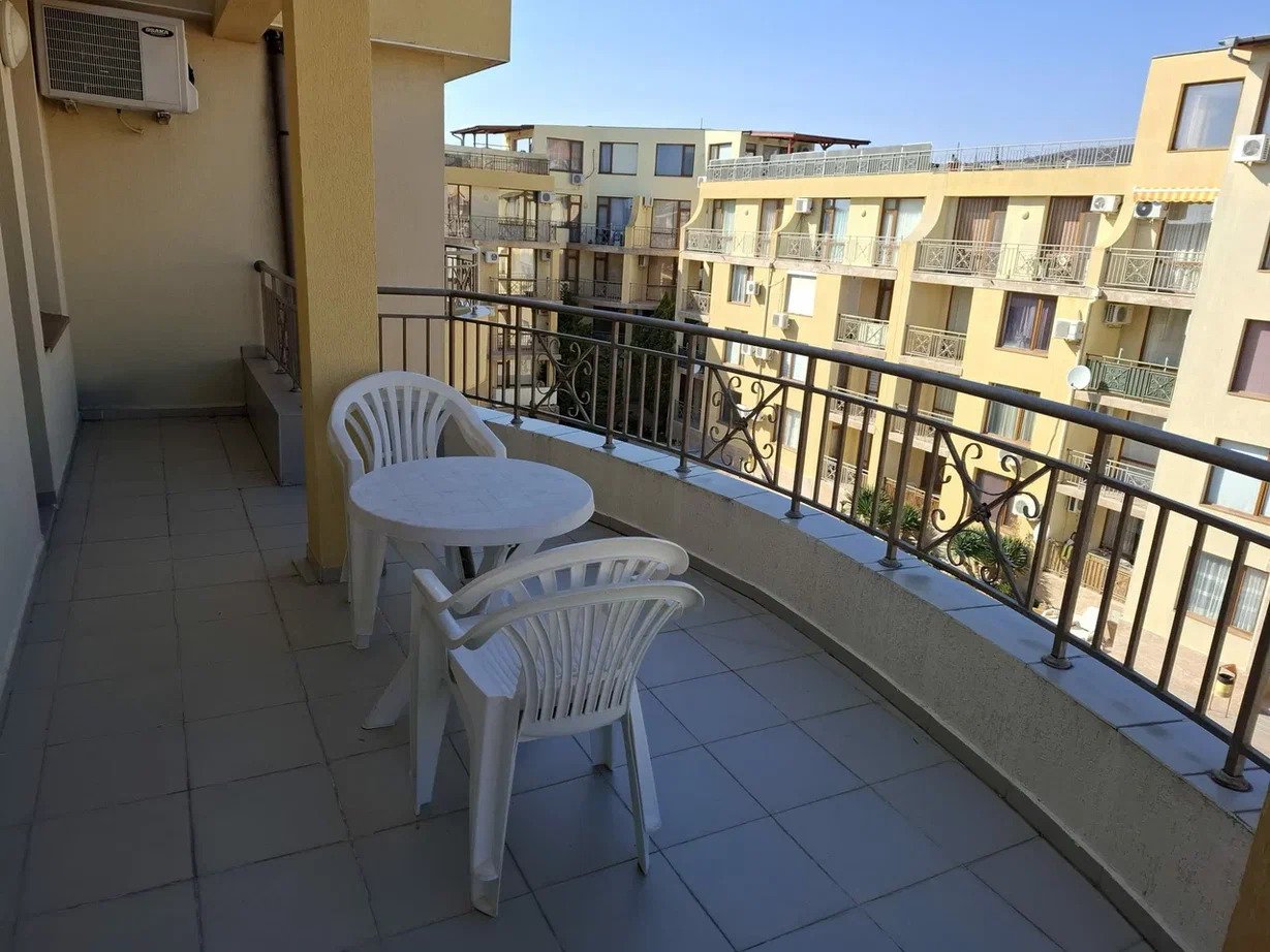 Apartment 1+2 in Siana complex