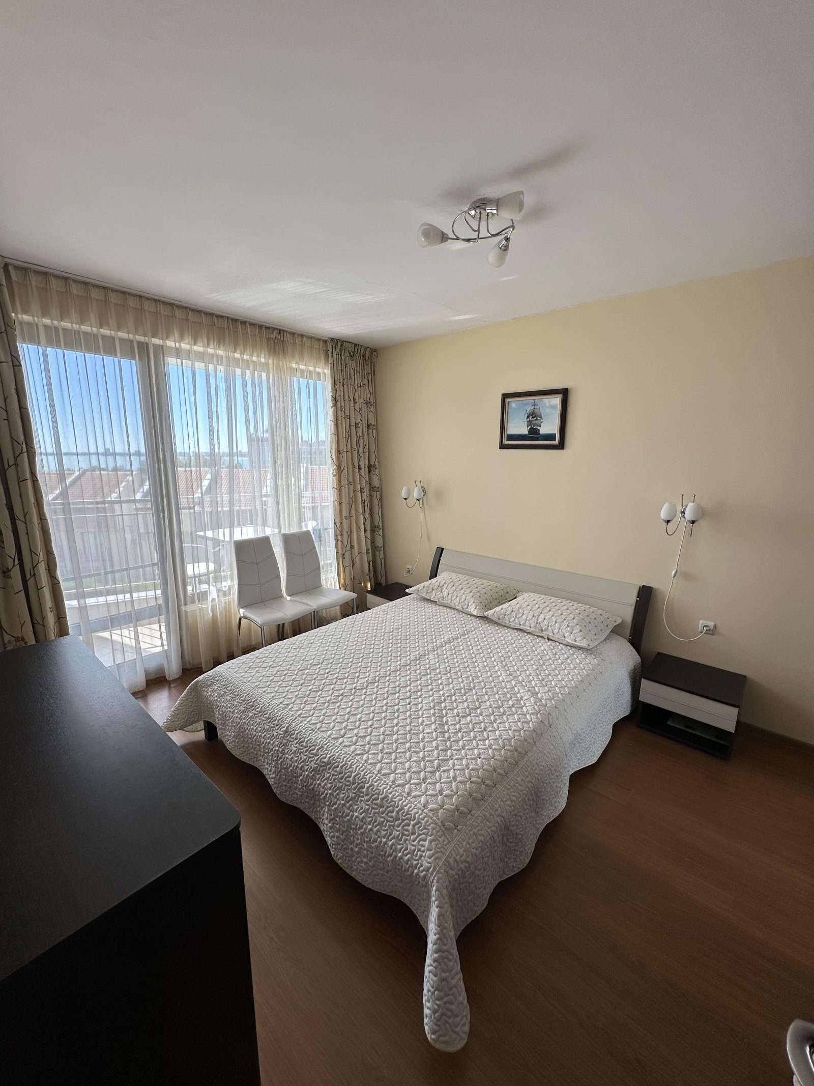 2-room apartment in the Aria complex, Sveti Vlas, Bulgaria
