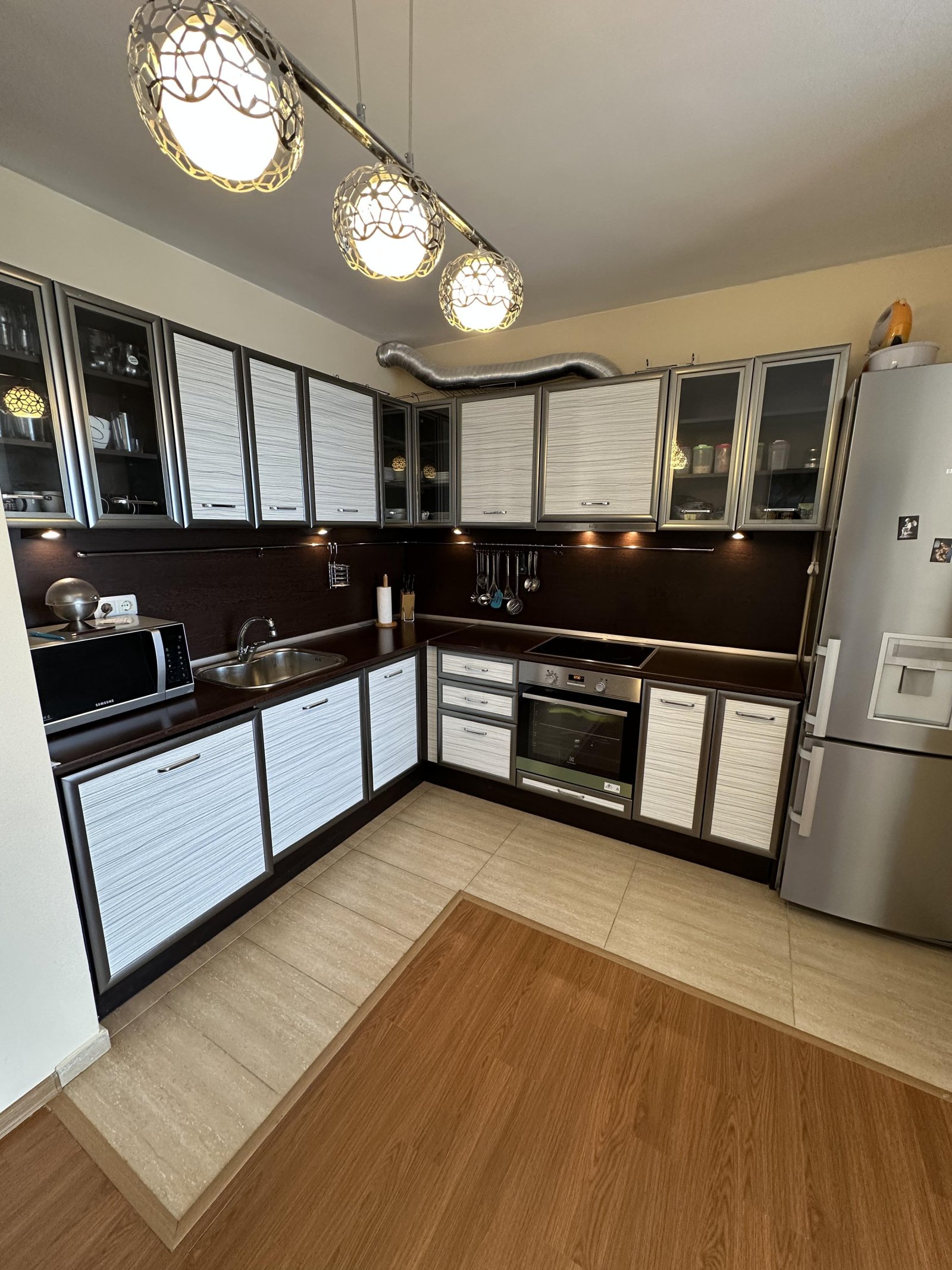 2-room apartment in the Aria complex, Sveti Vlas, Bulgaria