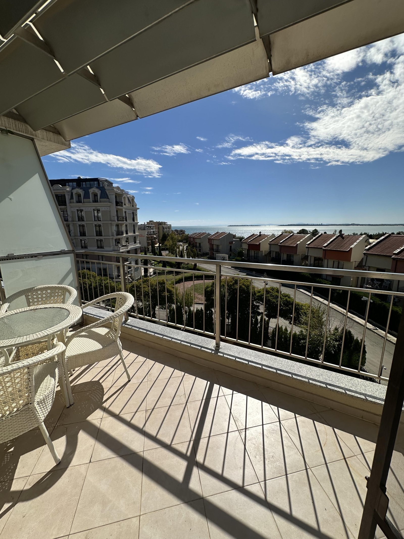 2-room apartment in the Aria complex, Sveti Vlas, Bulgaria