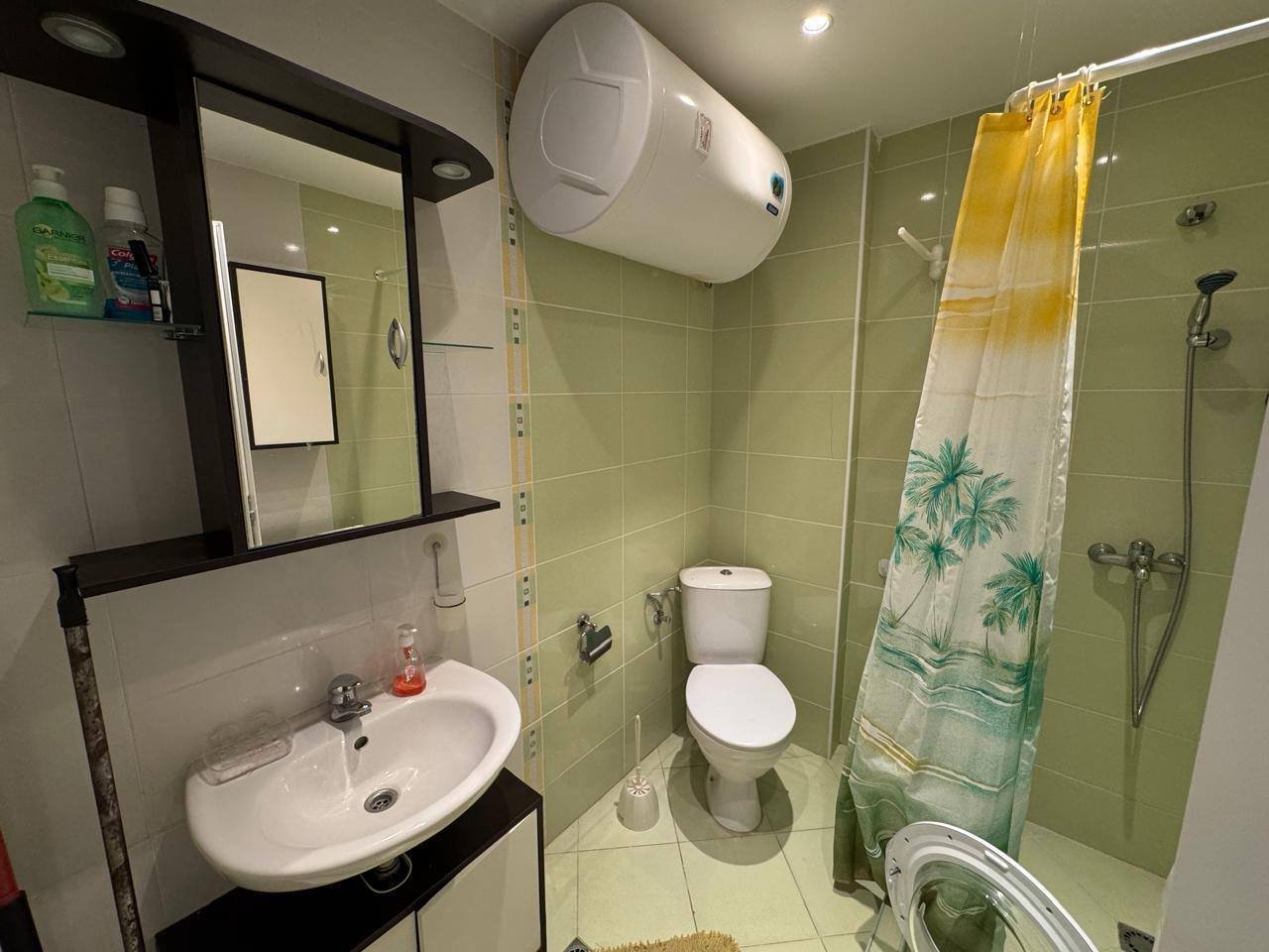 Studio in the Midia Resort complex with sea view in Aheloy