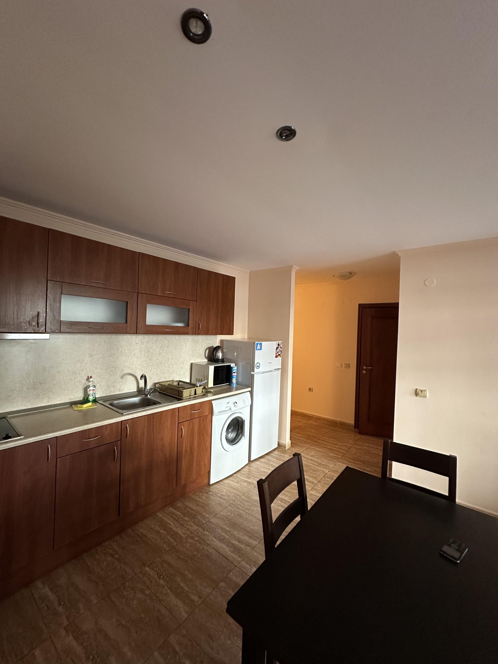 2-room apartment in Etara 1, Sveti Vlas, Bulgaria