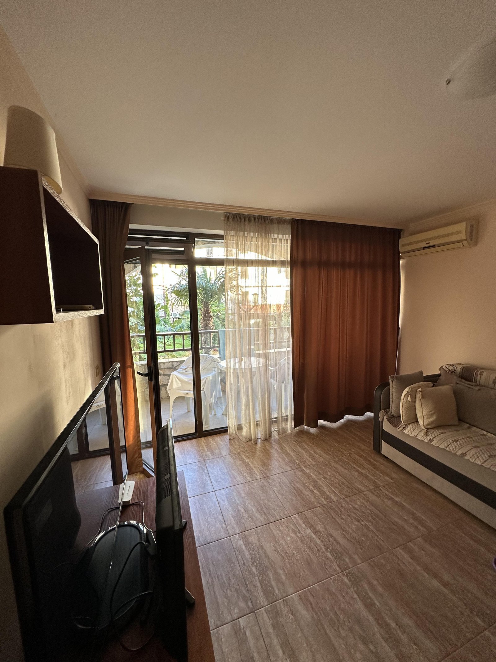 2-room apartment in Etara 1, Sveti Vlas, Bulgaria