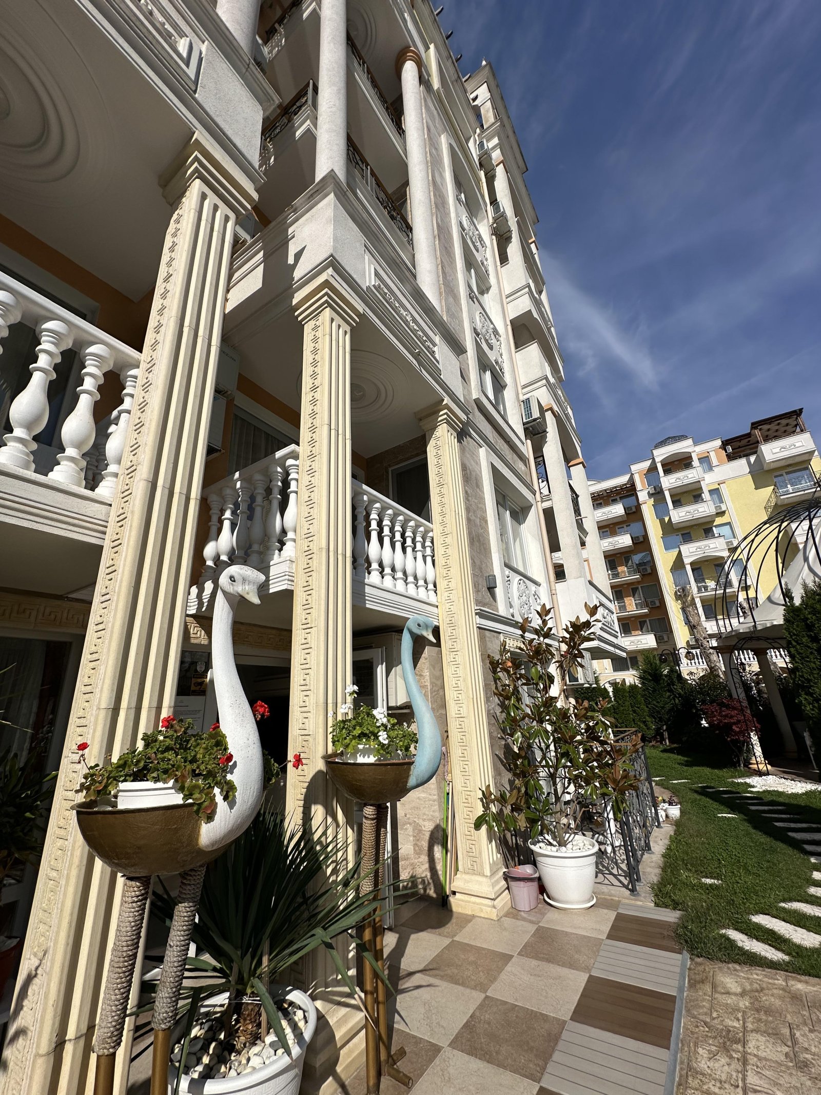 2-room apartment in Sweet Homes 5 Sonnensrand Bulgaria