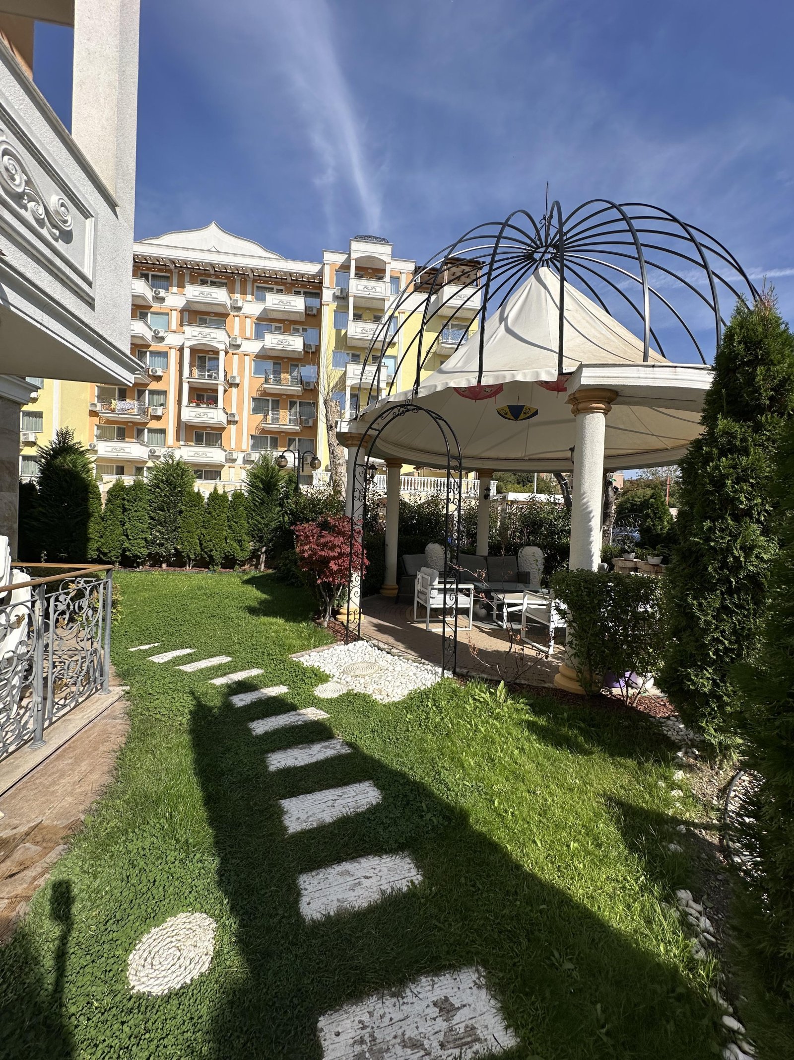 2-room apartment in Sweet Homes 5 Sonnensrand Bulgaria