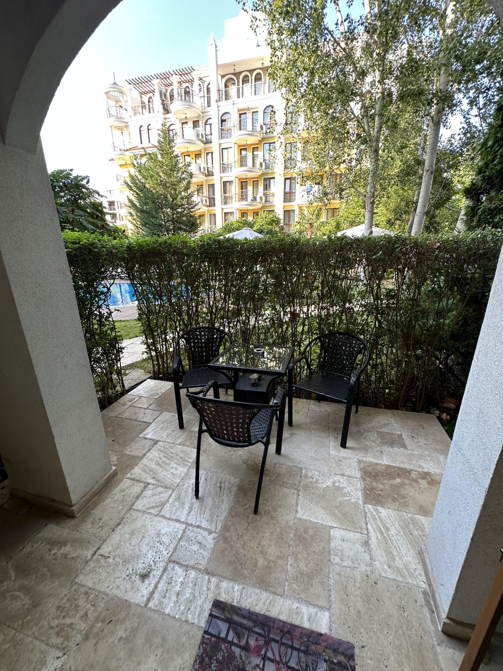 2-room apartment in Harmony Monte Carlo Sonnenstrand Bulgaria