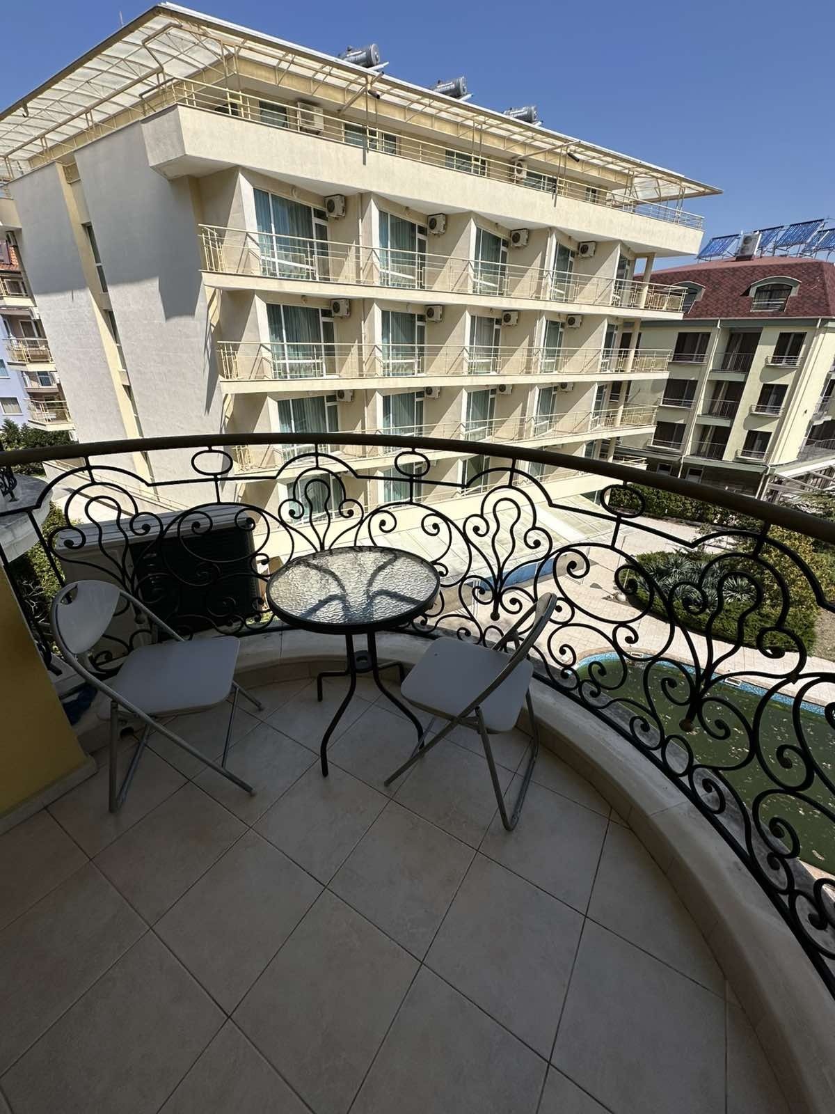 2-room apartment in Harmony Monte Carlo Sonnenstrand Bulgaria