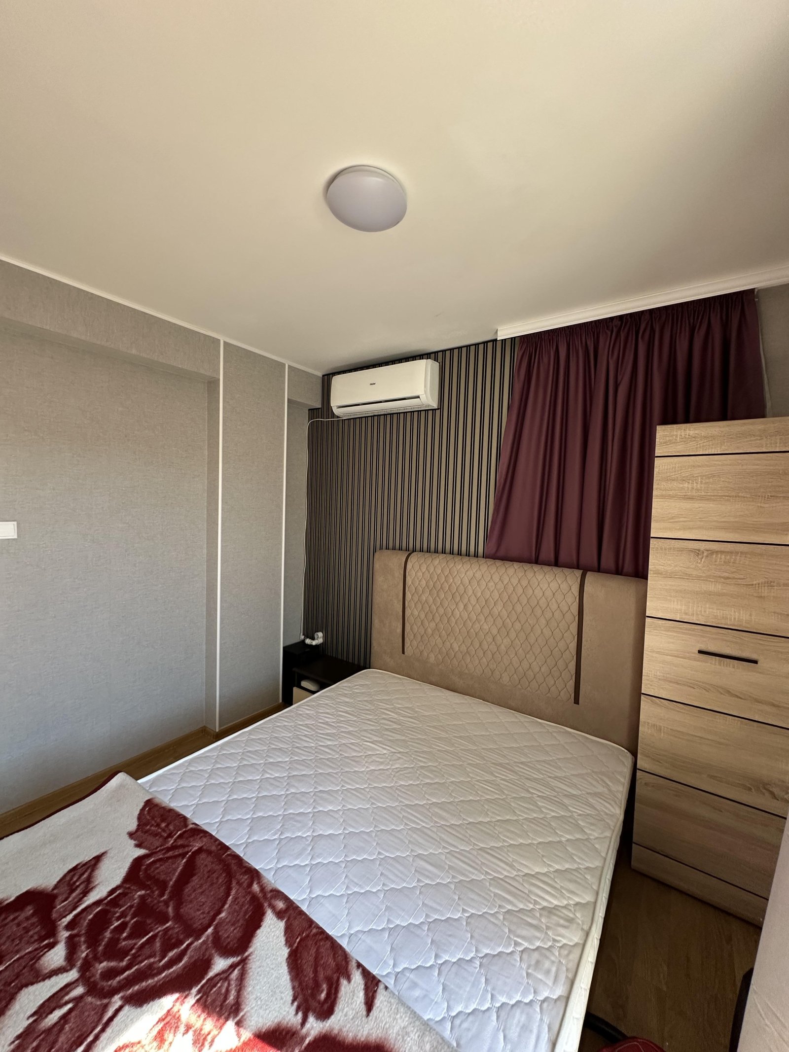 2-room apartment at Messembria Resort Sunny Beach, Bulgaria