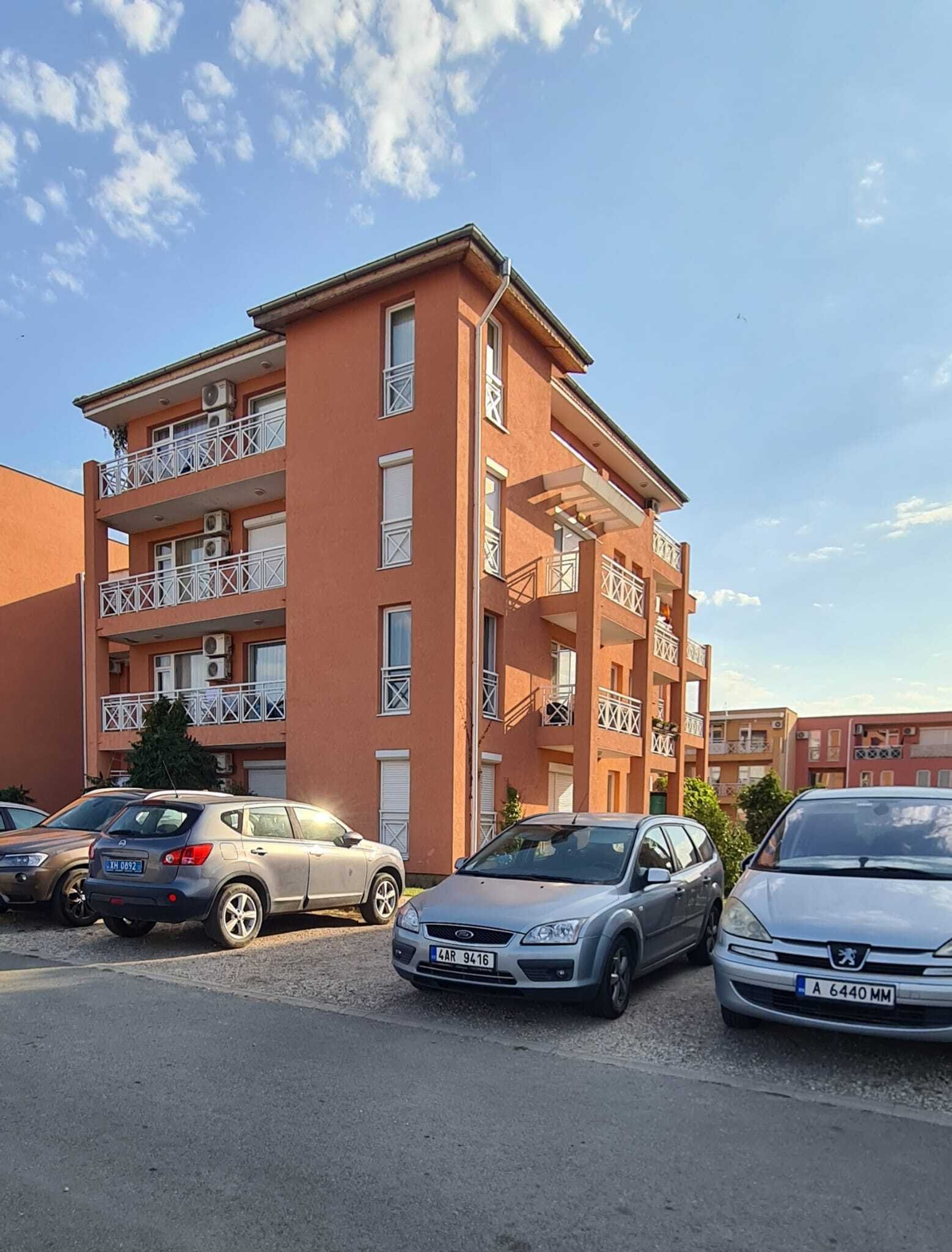 2-room apartment Sunny Day 6 Tankovo Bulgaria