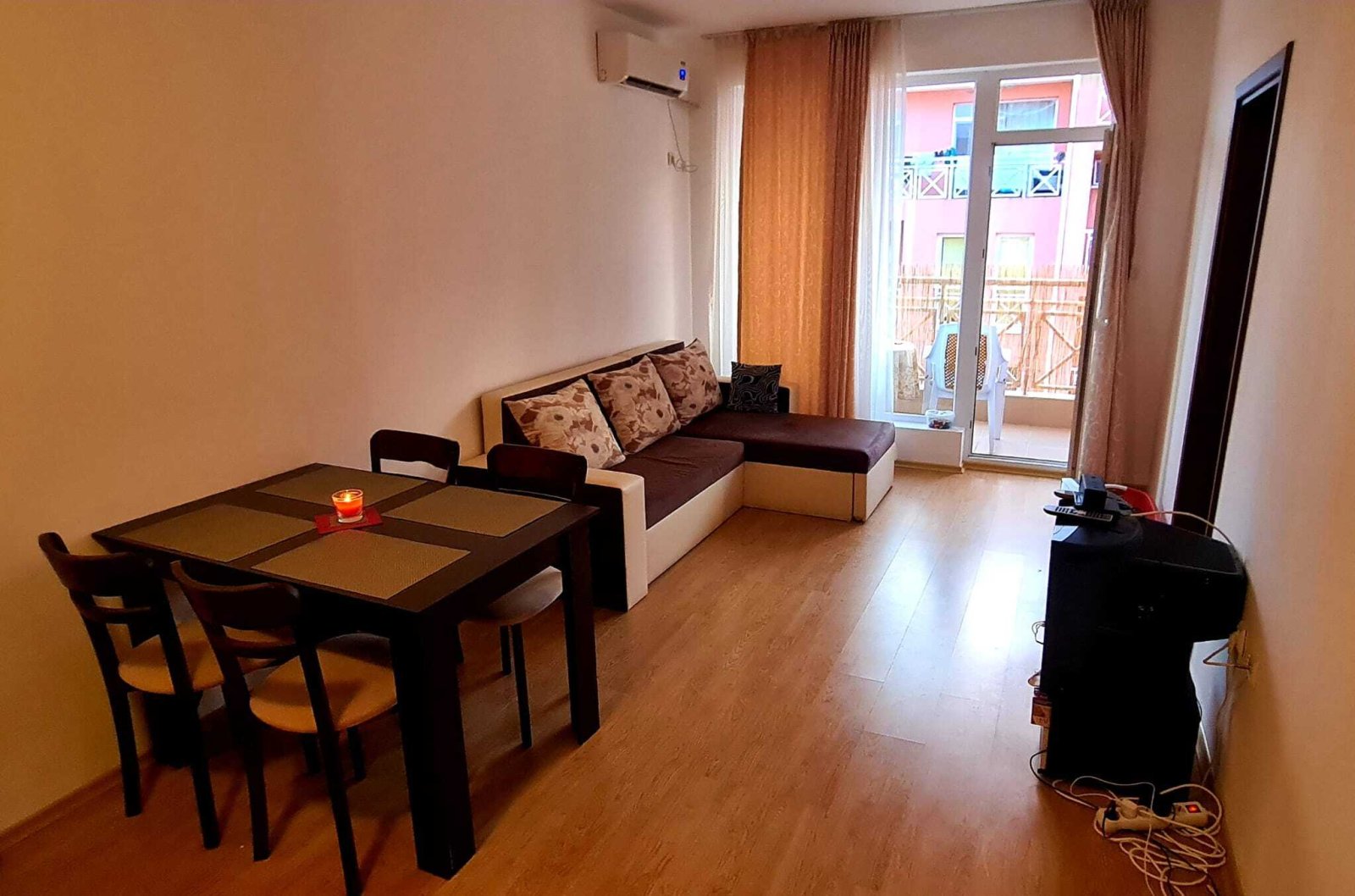 2-room apartment Sunny Day 6 Tankovo Bulgaria