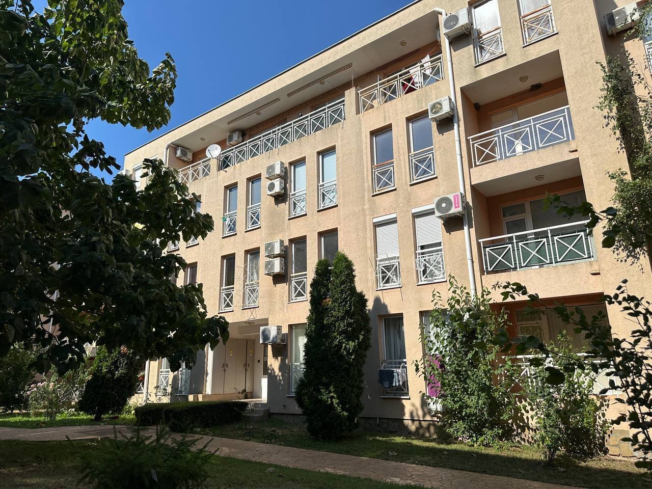 Studio in the Sunny Day 6 complex