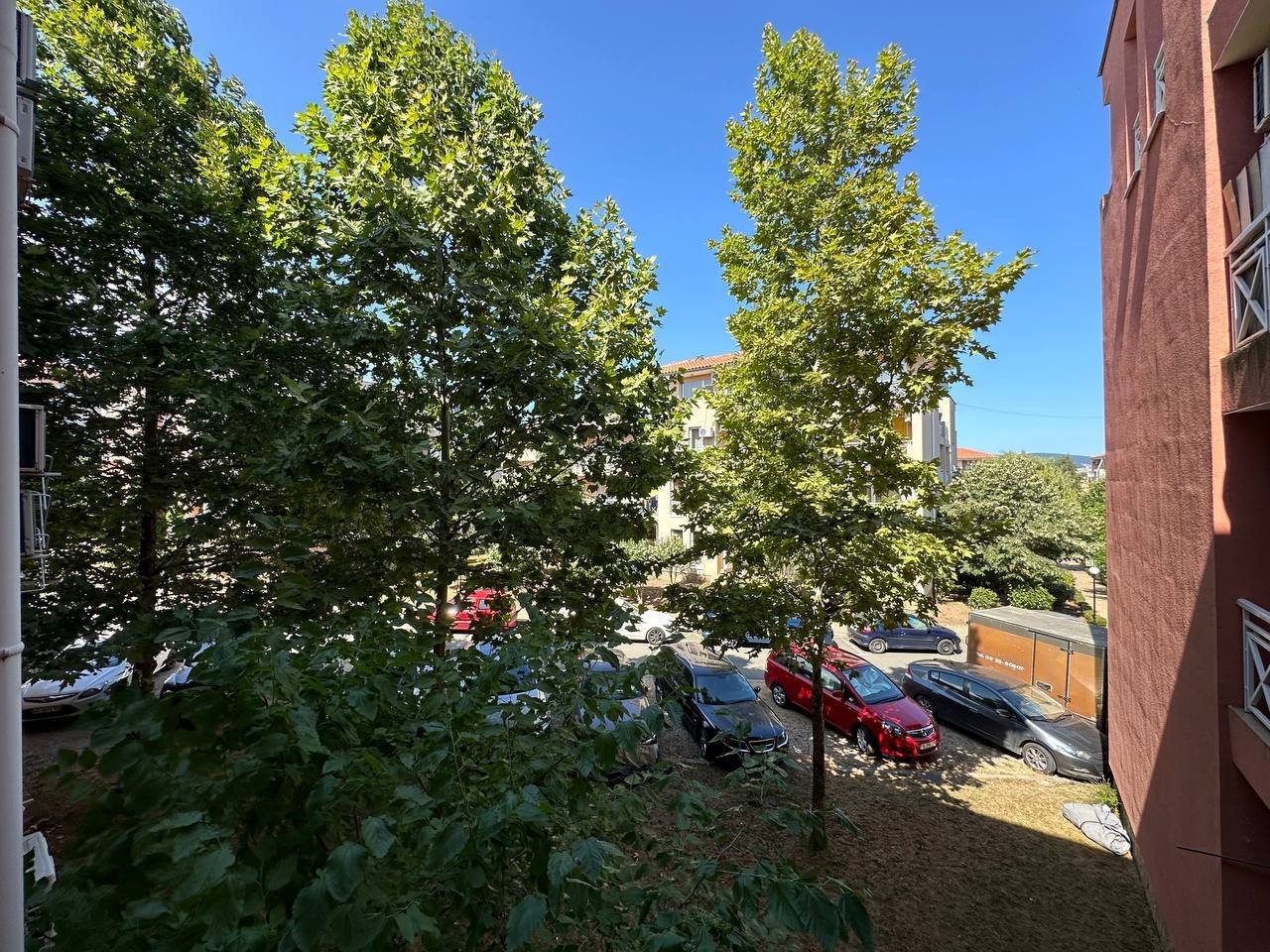 Studio in the Sunny Day 6 complex