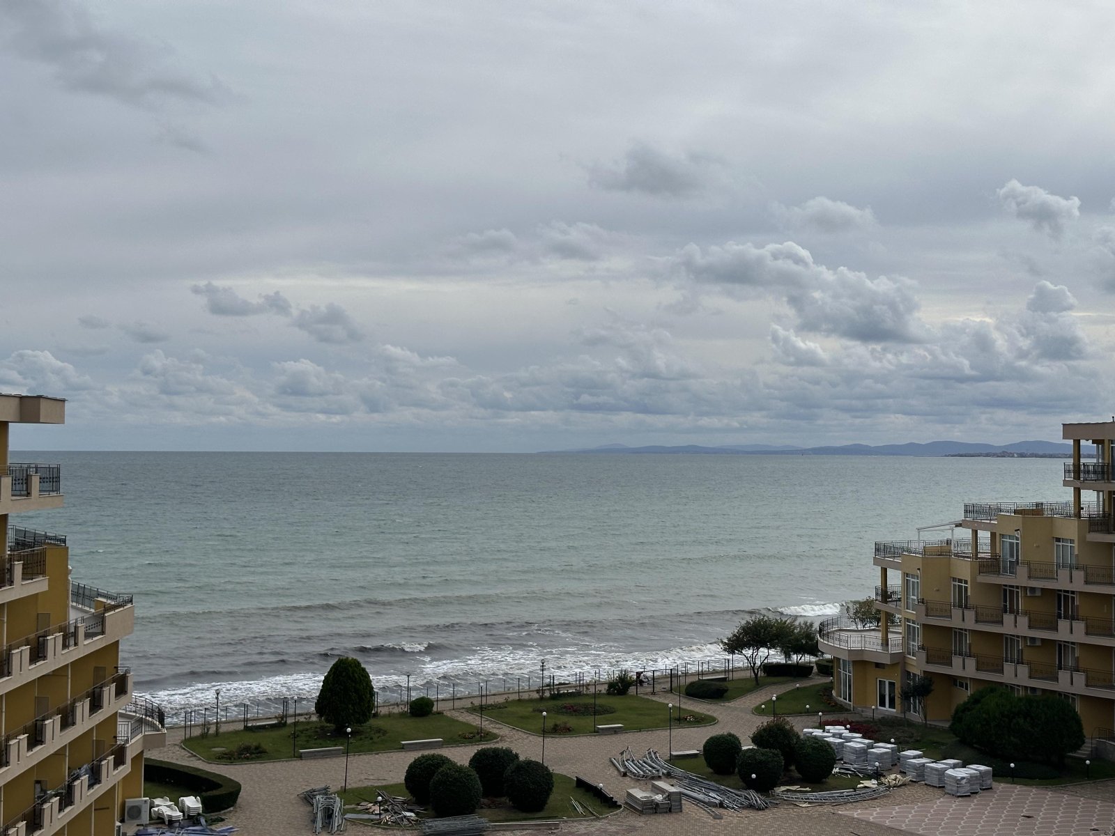 Apartment 1+2 in the Midia Family Resort Complex