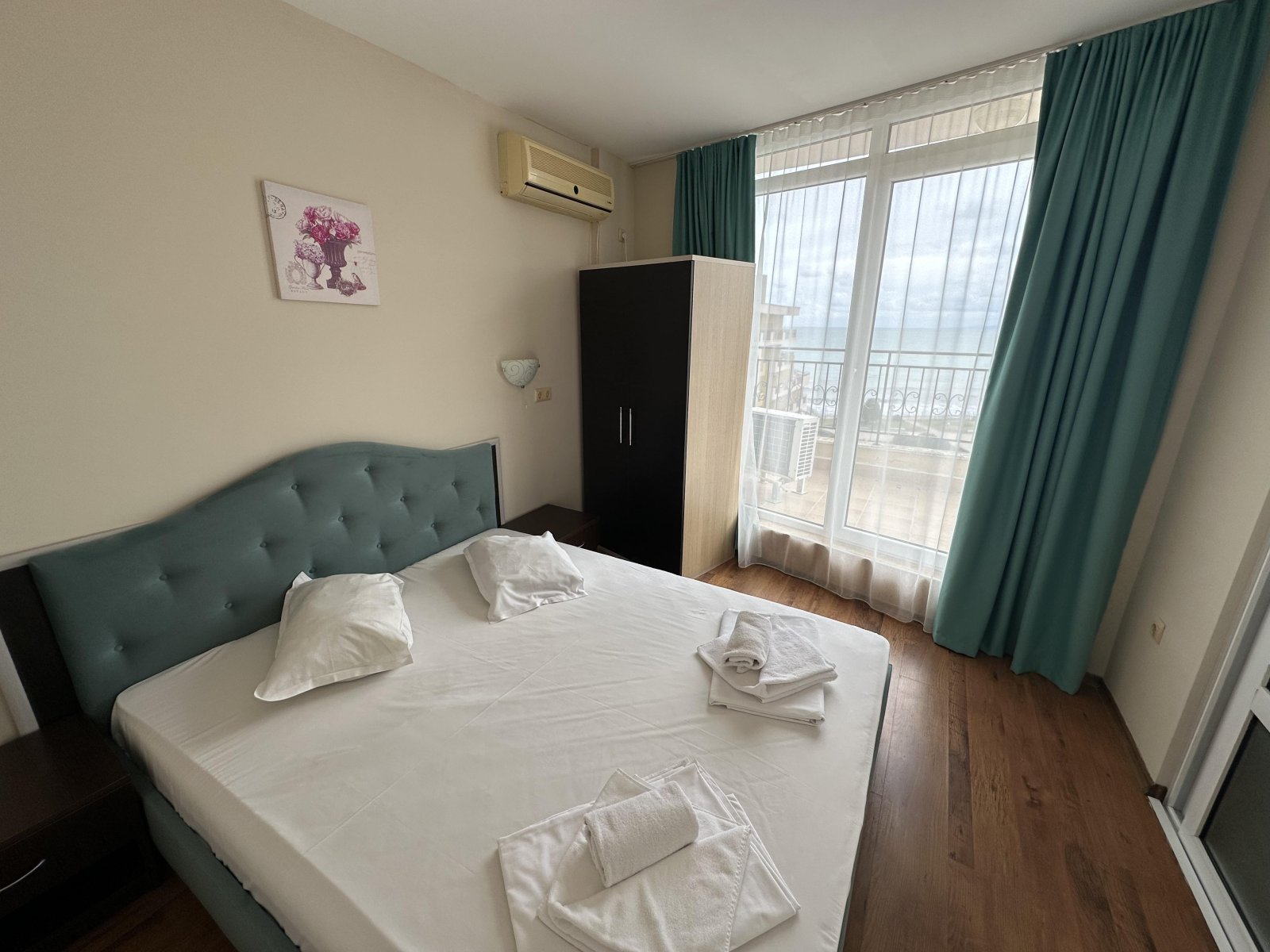 Apartment 1+2 in the Midia Family Resort Complex